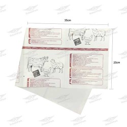 ILLUSTRATION GLOSS ΣΥΝΤΑΓΕΣ ΚΡΕΟΠΩΛΕΙΟΥ ΧΑΡΤΙ 20KG