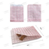 ΚΑΡΩ ΚΟΚΚΙΝΟ ΠΕΤΣΕΤΑΚΙ ΒΕΖΙΤΑΛ ΛΕΥΚΟ GREASEPROOF 10KG