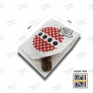 ΚΑΡΩ ΕΛΛΑΔΑ ΠΕΤΣΕΤΑΚΙ ΒΕΖΙΤΑΛ ΛΕΥΚΟ GREASEPROOF 10KG
