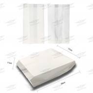 ΧΑΡΤΟΣΑΚΟΥΛΑ ΚΡΑΦΤ ΛΕΥΚΟ ΑΤΥΠΩΤΟ 50grm 10KG