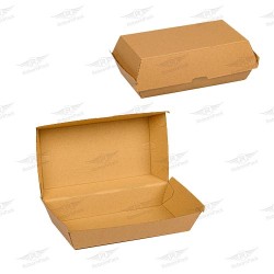 KRAFT KOYTI CLAMSHELL 50τμχ