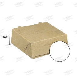 ΚΟΥΤΙ KRAFT ΖΑΧΑΡΟΠΛΑΣΤΙΚΗΣ ΜΑΤ ΜΕ ΕΣΩΤΕΡΙΚΗ ΠΛΑΣΤΙΚΟΠΟΙΗΣΗ 10KG