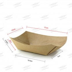 KRAFT ΣΚΑΦΑΚΙ ΦΑΓΗΤΟΥ ΣΤΗΜΕΝΟ