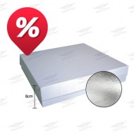 ΚΟΥΤΙ ΖΑΧΑΡΟΠΛΑΣΤΙΚΗΣ ΛΕΥΚΟ GLOSS ΜΕ ΕΣΩΤΕΡΙΚΗ ΠΛΑΣΤΙΚΟΠΟΙΗΣΗ 10KG