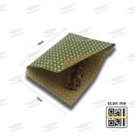 ΚΑΡΩ ΠΡΑΣΙΝΟ ΠΕΤΣΕΤΑΚΙ ΦΑΚΕΛΟΣ KRAFT ΚΑΦΕ 10KG