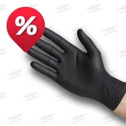 ΓΑΝΤΙΑ ΜΑΥΡΑ ΝΙΤΡΙΛΙΟΥ 100τμχ ΓΑΝΤΙΑ ΜΑΥΡΑ ΝΙΤΡΙΛΙΟΥ 100τμχ