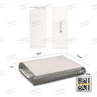 ΧΑΡΤΟΣΑΚΟΥΛΑ ΓΡΑΦΗΣ ΜΕ ΑΛΟΥΜΙΝΙΟ ΑΤΥΠΩΤΗ 10KG