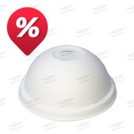 ΚΑΠΑΚΙΑ FREDDO ECO ΠΟΜΠΕ ΧΑΡΤΙΝΑ 90mm ΓΙΑ ΧΑΡΤΙΝΟ ΠΟΤΗΡΙ