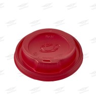 ΚΑΠΑΚΙΑ ΖΕΣΤΟΥ ΓΙΑ ΧΑΡΤΙΝΟ ΠΟΤΗΡΙ ΚΟΚΚΙΝΟ 50τμχ