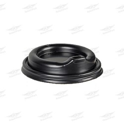 ΚΑΠΑΚΙΑ ΖΕΣΤΟΥ ΕΝΙΣΧΥΜΕΝΑ TUBE ΣΤΟΜΙΟ ΓΙΑ ΧΑΡΤΙΝΟ ΠΟΤΗΡΙ ΜΑΥΡΟ