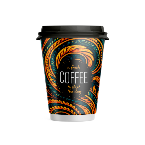 ΠΟΤΗΡΙ FREDDO 12oz FRESH COFFEE 25τμχ x20πακ ΠΟΤΗΡΙ FREDDO 12oz FRESH COFFEE 25τμχ x20πακ