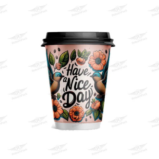ΠΟΤΗΡΙ FREDDO 12oz NICE DAY 25τμχ x20πακ ΠΟΤΗΡΙ FREDDO 12oz NICE DAY 25τμχ x20πακ