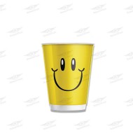 ΠΟΤΗΡΙ FREDDO 12oz 16oz 8oz SMILE 25τμχ x20πακ