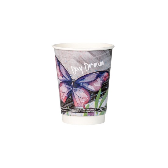ΠΟΤΗΡΙ FREDDO 12oz 16oz 8oz BUTTERFLY 25τμχ x20πακ