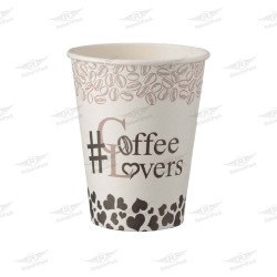 ΠΟΤΗΡΙ ΖΕΣΤΟΥ COFFEE LOVERS 50τμχ