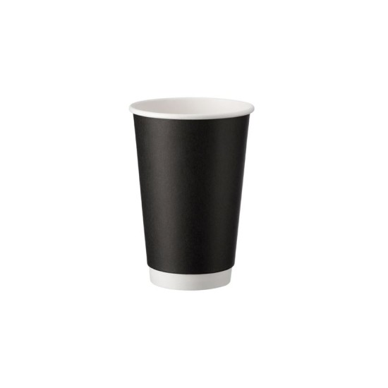 ΠOΤΗΡΙ DOUBLE FREDDO 16oz ΜΑΥΡΟ 20τμχ x20πακ ΠOΤΗΡΙ DOUBLE FREDDO 16oz ΜΑΥΡΟ 20τμχ x20πακ