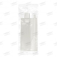 ΚΟΥΒΕΡ ΠΛΑΣΤΙΚΟ 100τμχ