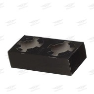 ΠΟΤΗΡΟΘΗΚΕΣ ΜΑΥΡΕΣ 50τμχ