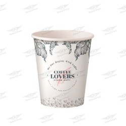 ΠΟΤΗΡΙ ΖΕΣΤΟΥ COFFEE LOVERS 50τμχ