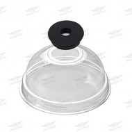 ΤΑΠΕΣ ΜΕ ΤΡΥΠΑ ΓΙΑ ΠΟΜΠΕ ΚΑΠΑΚΙΑ 1000τμχ