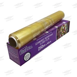 ΜΕΜΒΡΑΝΗ ΤΡΟΦΙΜΩΝ ΡΟΛΟ ΣΕ ΚΟΥΤΙ ΜΕ ΠΡΙΟΝΙ 1τμχ