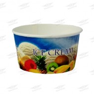 BOWL ΠΑΓΩΤΟΥ ΜΠΛΕ 700ml 50τμχ