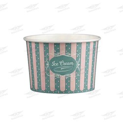 BOWL ΠΑΓΩΤΟΥ PATISSERIE 118ml έως 355ml 50τμχ