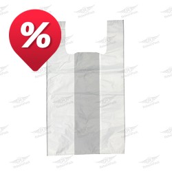 ΤΣΑΝΤΑ ΧΑΡΤΟΠΛΑΣΤ ΔΙΑΦΑΝΗ 10KG HDPE ΤΣΑΝΤΑ ΧΑΡΤΟΠΛΑΣΤ ΔΙΑΦΑΝΗ 10KG HDPE