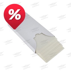 BAKING PAPER ΑΝΤΙΚΟΛΛΗΤΙΚΟ ΧΑΡΤΙ ΨΗΣΙΜΑΤΟΣ 500τμχ BAKING PAPER ΑΝΤΙΚΟΛΛΗΤΙΚΟ ΧΑΡΤΙ ΨΗΣΙΜΑΤΟΣ 500τμχ