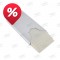 BAKING PAPER ΑΝΤΙΚΟΛΛΗΤΙΚΟ ΧΑΡΤΙ ΨΗΣΙΜΑΤΟΣ 500τμχ BAKING PAPER ΑΝΤΙΚΟΛΛΗΤΙΚΟ ΧΑΡΤΙ ΨΗΣΙΜΑΤΟΣ 500τμχ