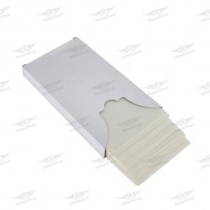 BAKING PAPER ΑΝΤΙΚΟΛΛΗΤΙΚΟ ΧΑΡΤΙ ΨΗΣΙΜΑΤΟΣ 500τμχ