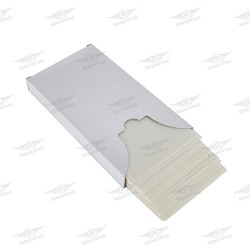 BAKING PAPER ΑΝΤΙΚΟΛΛΗΤΙΚΟ ΧΑΡΤΙ ΨΗΣΙΜΑΤΟΣ 500τμχ