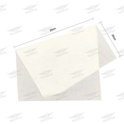 ΧΑΡΤΙ ΠΕΡΙΤΥΛΙΓΜΑΤΟΣ ΒΕΖΙΤΑΛ ΛΕΥΚΟ GREASEPROOF 10KG