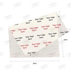 ΧΑΡΤΙ ΠΕΡΙΤΥΛΙΓΜΑΤΟΣ ΛΕΥΚΟ GREASEPROOF 45gsm ΦΙΡΜΑ από 100kg