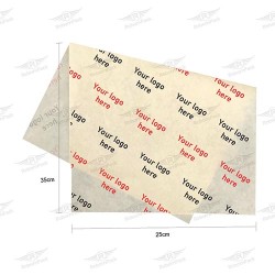 ΧΑΡΤΙ ΠΕΡΙΤΥΛΙΓΜΑΤΟΣ ΚΑΦΕ GREASEPROOF 45gsm ΦΙΡΜΑ από 100kg