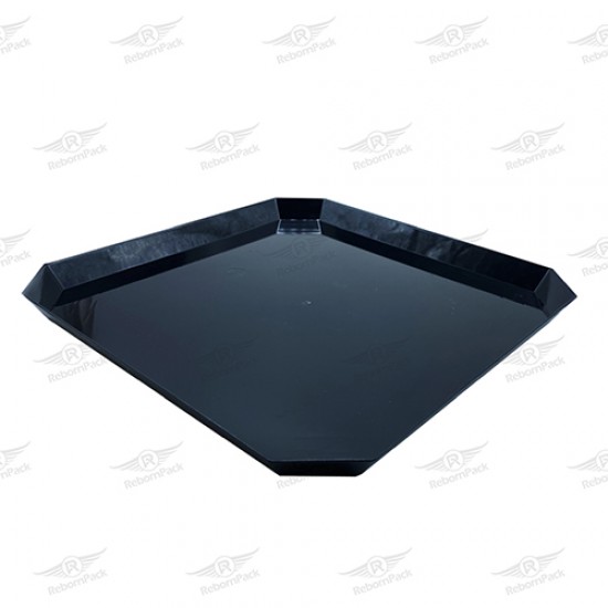 ΠΛΑΣΤΙΚΟΣ PS ΔΙΣΚΟΣ ΤΕΤΡΑΓΩΝΟΣ 25x25cm 100τμχ ΠΛΑΣΤΙΚΟΣ PS ΔΙΣΚΟΣ ΤΕΤΡΑΓΩΝΟΣ 25x25cm 100τμχ