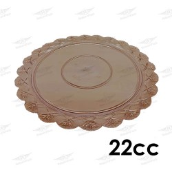 ΠΛΑΣΤΙΚΟΣ PS ΔΙΣΚΟΣ ΜΑΡΓΑΡΙΤΑ ΦΙΜΕ 10kg