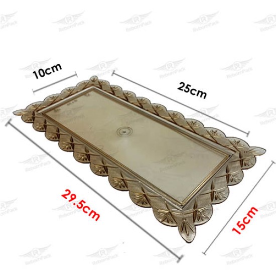 ΠΛΑΣΤΙΚΟΣ PS ΔΙΣΚΟΣ ΚΟΡΜΟΥ 15x30cm 10kg ΠΛΑΣΤΙΚΟΣ PS ΔΙΣΚΟΣ ΚΟΡΜΟΥ 15x30cm 10kg