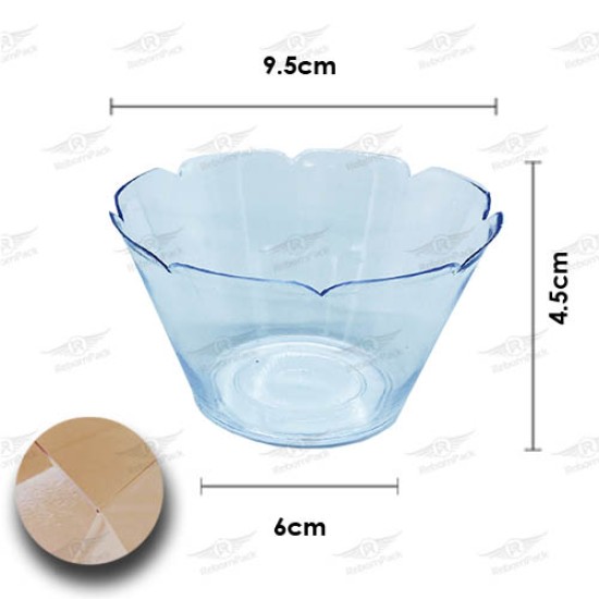 ΑΤΟΜΙΚΑ 250cc ΣΚΕΥΗ ΚΕΡΑΣΜΑΤΟΣ ΜΑΡΓΑΡΙΤΑ ΠΛΑΣΤΙΚΑ PS 100τμχ