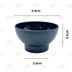 MINI 80cc ΜΠΩΛ ΓΛΥΚΟΥ ΣΦΑΙΡΙΚΑ ΠΛΑΣΤΙΚΟ PS 500τμχ