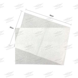 ΑΤΥΠΩΤΟ ΧΑΡΤΙ ΑΦΗΣ ΛΕΥΚΟ 25gsm 10KG