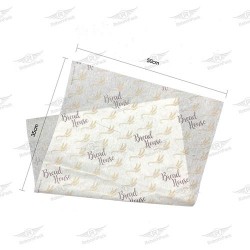 BREAD HOUSE ΧΑΡΤΙ ΑΦΗΣ ΛΕΥΚΟ 25gsm 10KG