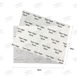 ΧΑΡΤΙ ΑΦΗΣ ΛΕΥΚΟ 27gsm ΦΙΡΜΑ από 100kg