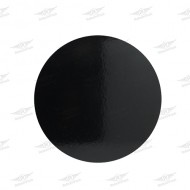 ΔΙΣΚΟΣ ΧΑΡΤΙΝΟΣ ΖΑΧΑΡΟΠΛΑΣΤΕΙΟΥ ΣΤΡΟΓΓΥΛΟΣ ΜΑΥΡΟΣ 10KG