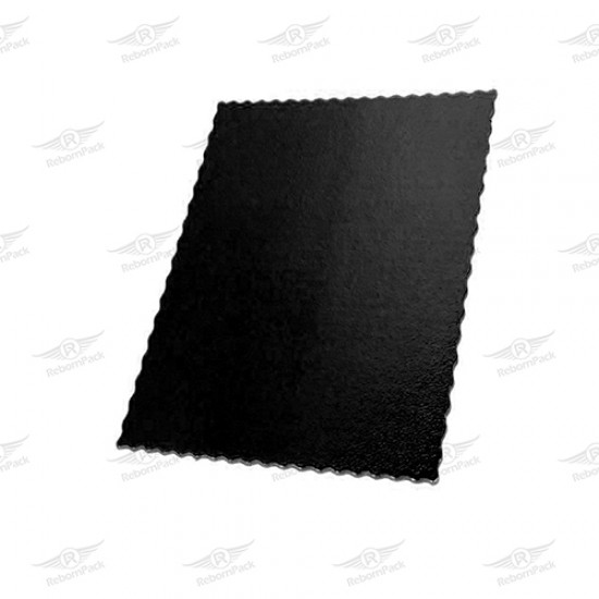 ΔΙΣΚΟΣ ΧΑΡΤΙΝΟΣ ΖΑΧΑΡΟΠΛΑΣΤΕΙΟΥ ΤΕΤΡΑΓΩΝΟΣ ΜΑΥΡΟΣ 10KG