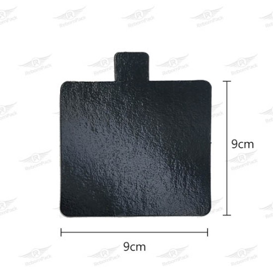 ΒΑΣΕΙΣ ΧΑΡΤΙΝΕΣ ΤΕΤΡΑΓΩΝΕΣ ΓΙΑ ΠΑΣΤΕΣ ΖΑΧΑΡΟΠΛΑΣΤΕΙΟΥ 100τμχ