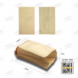 ΧΑΡΤΟΣΑΚΟΥΛΑ ΒΕΖΙΤΑΛ ΚΑΦΕ GREASEPROOF 45gsm 10KG