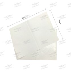 ΜΑΤ ΧΑΡΤΙ ΠΕΡΙΤΥΛΙΓΜΑΤΟΣ ΝΩΠΩΝ ΜΕ ΝΑΙΛΟΝ ΑΤΥΠΩΤΟ 20KG