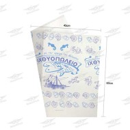 ΙΧΘΥΟΠΩΛΕΙΟ ΜΑΤ ΧΑΡΤΙ ΠΕΡΙΤΥΛΙΓΜΑΤΟΣ ΝΩΠΩΝ ΜΕ ΝΑΙΛΟΝ 20KG