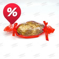 ΜΑΝΙΚΙ ΓΙΑ ΤΣΟΥΡΕΚΙ ΣΤΕΝΗ ΠΛΕΞΟΥΔΑ ΣΕ ΡΟΛΟ ΣΥΣΚΕΥΑΣΙΑ ΚΑΡΑΜΕΛΑ 25cm x 50m